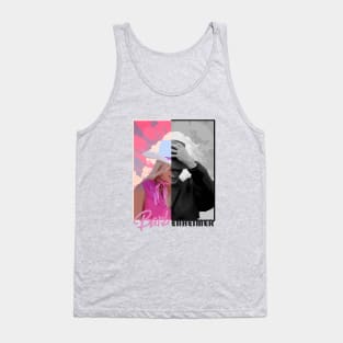 Barbie x Oppenheimer | Barbenheimer Tank Top